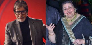 Big B reminisces about 'music sittings, homely get togethers' with Pam Chopra