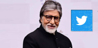 Big B requests Twitter to return his blue tick; says, 'Haath toh jor liye rahe hum'
