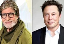 Amitabh Bachchan Pens A Unique Note To Elon Musk After Getting His Blue Tick On Twitter Restored: “Tu Chiz Badi Hai Musk Musk…” Big B says 'Tu Cheez Badi Hai Musk Musk' after getting back his Twitter blue tick