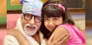 Big B's granddaughter moves Delhi HC over fake reporting on her health