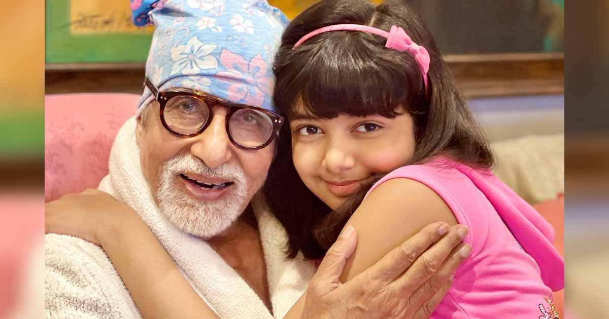Amitabh Bachchan's Granddaughter Aaradhya Bachchan Moves To Delhi HC Over Fake News About Her Health