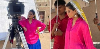 Bigg Boss 16 Star Archana Gautam Turns Punjabi Kudi For A Haryanvi Music Video, Begins Shooting in Chandigarh Bigboss16 fame Archana Gautam to star in an Haryanvi song that she is shooting in Chandigarh