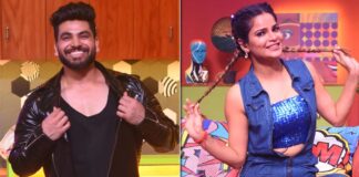 Entertainment Ki Raat – Housefull: Bigg Boss 16 Rivals Shiv Thakare & Archana Gautam Come Together For Some Fierce Competition Bigg Boss 16 rivals Shiv and Archana join forces for some fierce competition on 'Entertainment Ki Raat - Housefull'