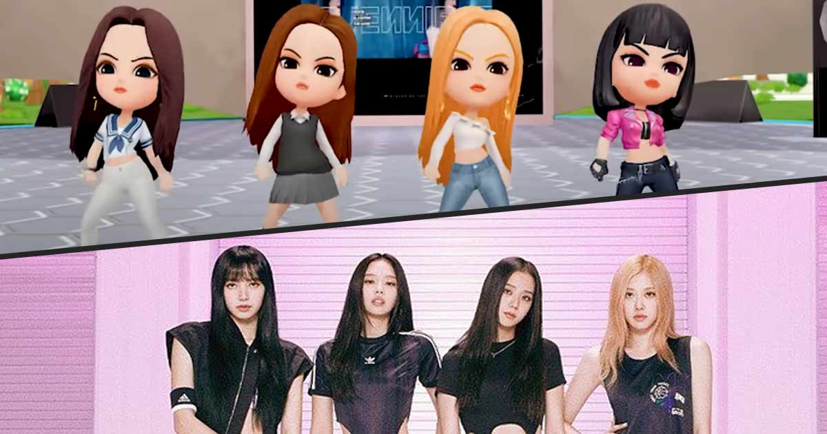 Blackpink Releases New Song 'The Girls' for Game