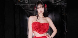 BLACKPINK's Jennie Sets Coachella Stage On Fire In A S*xy White Cutout Bodysuit & Belted Bra, Showing Off A Lot Of Her Skin & Hot Bod