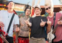 Blink-182 brings rock back to Coachella with late-breaking set