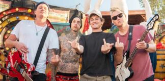 Blink-182 brings rock back to Coachella with late-breaking set