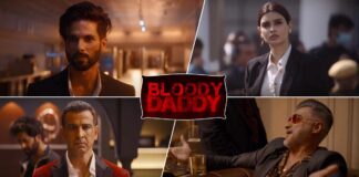 'Bloody Daddy' teaser shows Shahid Kapoor as a killing machine