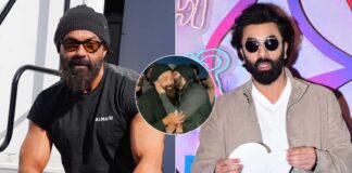 Bobby Deol, Ranbir Kapoor wrap up 'Animal' shoot