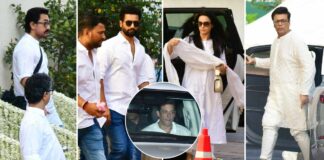 Bollywood celebs pay last respects to Pamela Chopra at prayer meet