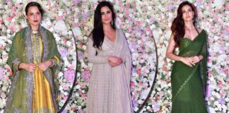 Bollywood Eid Party 2023: From Katrina Kaif’s Chaand Avatar To Tabu’s No Makeup-Makeup Look, Here’s How The Stars Looked