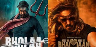Box Office - Bholaa stays decent in the weekdays, manages showcasing even with the release of Kisi Ka Bhai Kisi Ki Jaan
