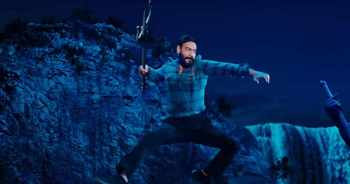 Box Office - Bholaa stays steady on Tuesday