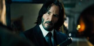 Box Office - John Wick: Chapter 4 grows quite well on second Saturday
