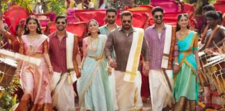 Box Office - Kisi Ka Bhai Kisi Ki Jaan is fair on Tuesday