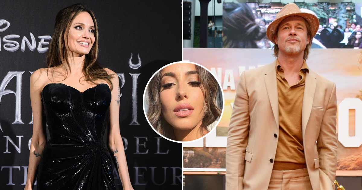 Brad Pitt & Angelina Jolie Have Been Separated For 6 Years, But He Is Not Ready To Move In With Ines de Ramon? Here's Why!
