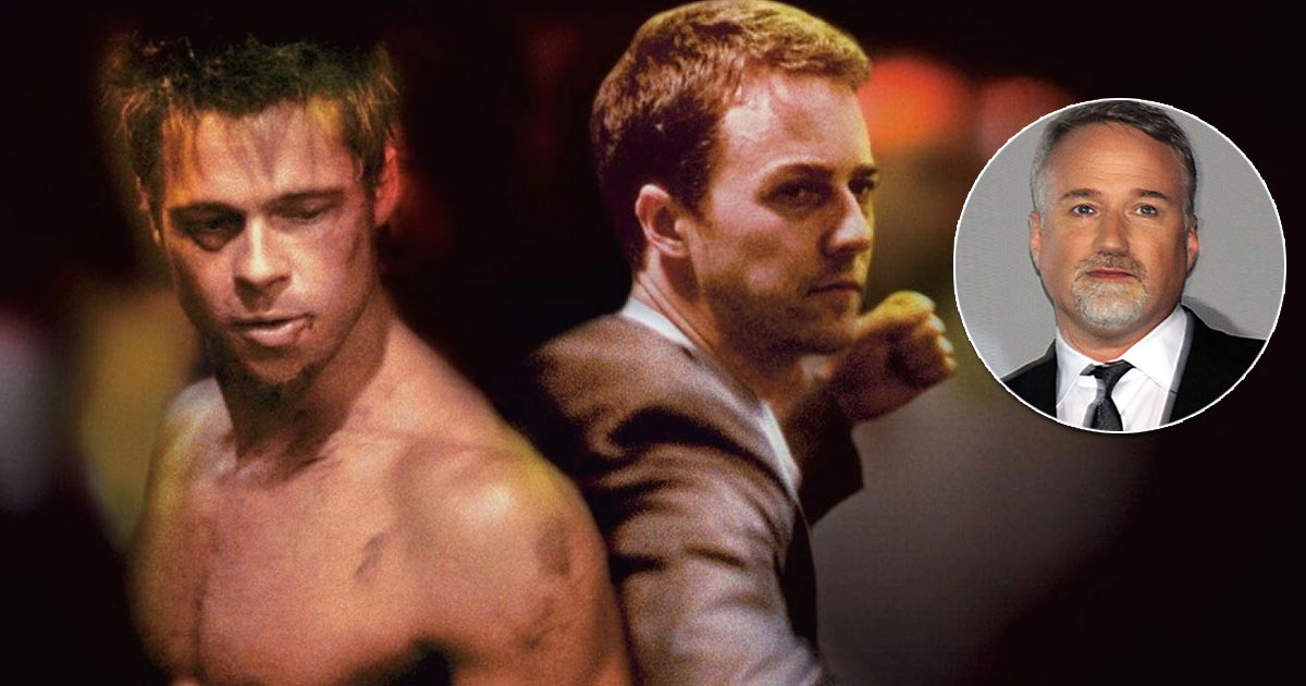 Brad Pitt's terrifying prep for the cult classic 'Fight Club'. On