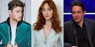 Bridgerton Fame Phoebe Dynevor Almost Makes It Official With Cameron Fuller Holding His Hands & Continuing To Do So In Public Post Her Split With Pete Davidson Bridgerton Fame Phoebe Dynevor Almost Makes It Official With Cameron Fuller Holding His Hands