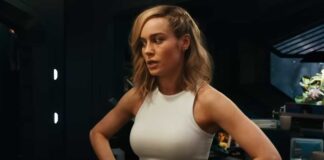 The Marvels’ Brie Larson Reveals The Secret Behind Her ‘Perfect’ Bra In The Trailer & Comes To The Rescue Of The B*ob Community Brie Larson Reveals Which Bra She Is Wearing In The Marvels’ Trailer