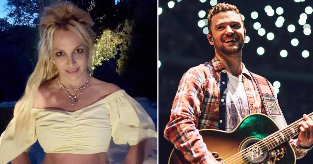 Britney Spears' New Memoir To Leak All The Secrets Behind Her Breakup