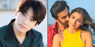 BTS’ Jungkook Dancing On Ranbir Kapoor & Alia Bhatt’s Kesariya From Brahmastra
