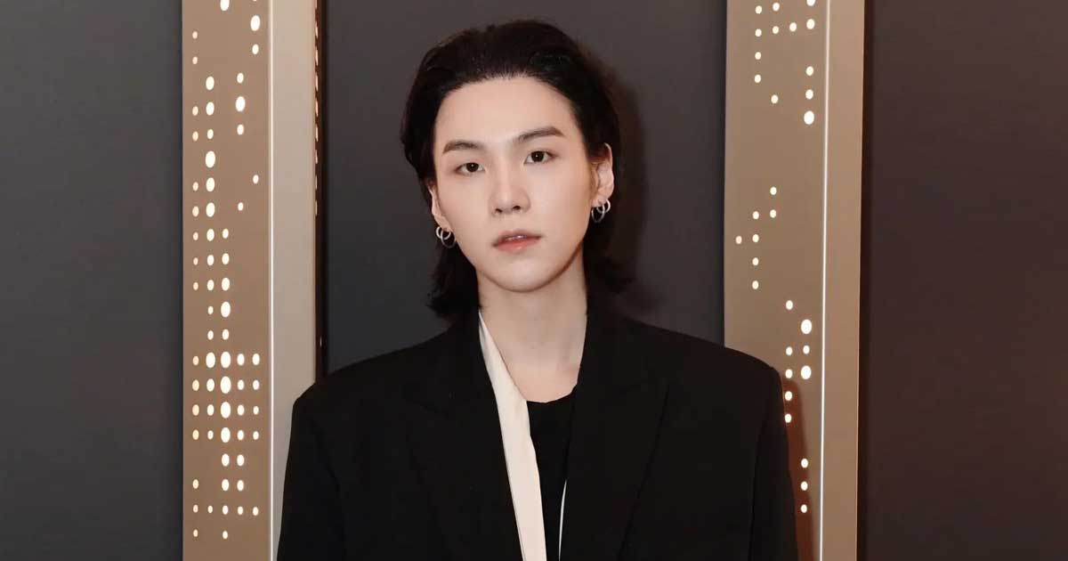 BTS' Suga Joins NBA's Global Ambassador's List, ARMY Hails His Dedication For The Game, One Says "So Deserving, From Fan To Ambassador"
