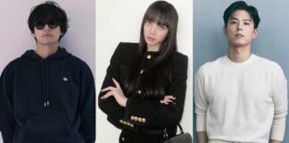 BTS’ V, BLACKPINK’s Lisa & Actor Park Bo-Gum’s CELINE’s Event Pictures Confuse The Internet On Whether They’re Edited Or Not, What’s Your Take? BTS' V, BLACKPINK's Lisa & Actor Park Bo-Gum Reunite For CELINE's Event In Seoul, But Netizens Are Sceptical