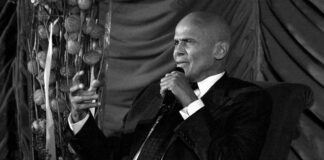 Calypso King and civil rights champion Harry Belafonte passes away at 96
