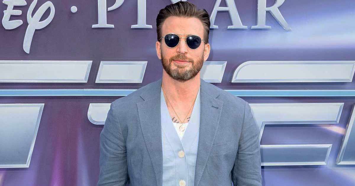 When 'Captain America' Chris Evans Asked Former S*xiest Man Paul