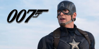 ‘Captain America’ Chris Evans Loves James Bond So Much He’s Ready Even To Play A Bond Girl In The Next Film, Says “I Thought You Were…” Captain America Chris Evans Wants To Play James Bond Character