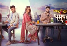 Cast of 'Pyar Ke Saat Vachan Dharam Patnii' celebrates its 100 episodes