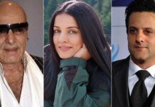 Celina Jaitly Slammed A User On Twitter After The Individual Claimed She Slept With Feroz Khan And His Actor Son Fardeen Khan