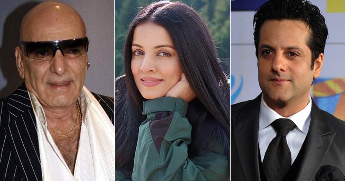 Celina Jaitly Slammed A User On Twitter After The Individual Claimed She Slept With Feroz Khan And His Actor Son Fardeen Khan