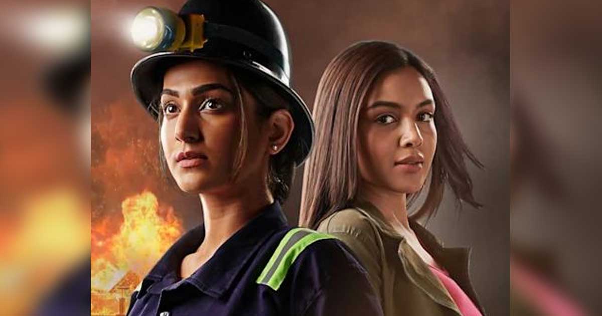 'Chashni': Roshini makes plans to stop her elder sister entering her house