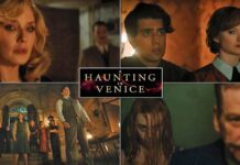 CHILLING TEASER TRAILER AND POSTER FOR KENNETH BRANAGH’S “A HAUNTING IN VENICE” OUT NOW!