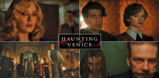 CHILLING TEASER TRAILER AND POSTER FOR KENNETH BRANAGH’S “A HAUNTING IN VENICE” OUT NOW!