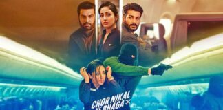 “Chor Nikal Ke Bhaga”, produced by Dinesh Vijans Maddock films clocks massive numbers across the globe on Netflix, surpasses big Indian hits!