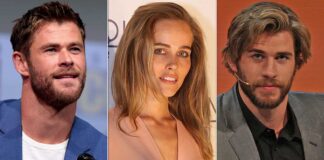 Chris Hemsworth's Ex-GF Isabel Lucas Reacts To Dating Liam Hemsworth