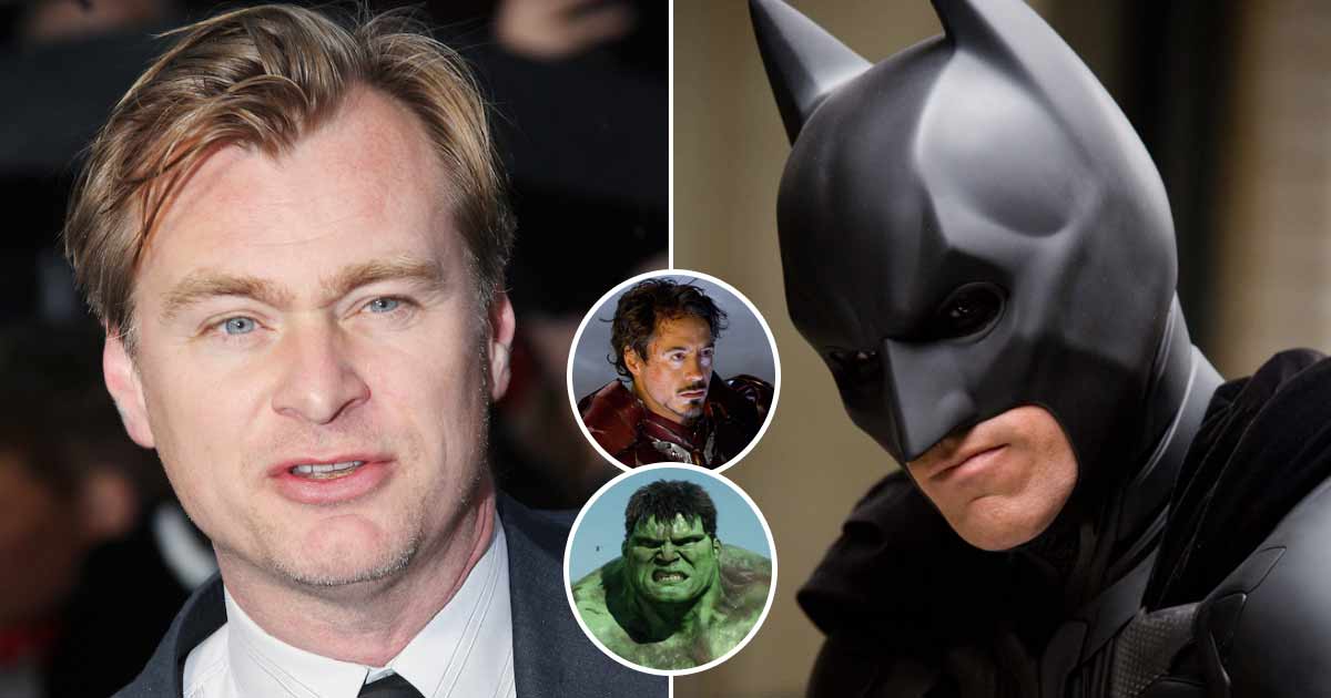 When Christopher Nolan Revealed Why Batman Would Not Lend Itself To  