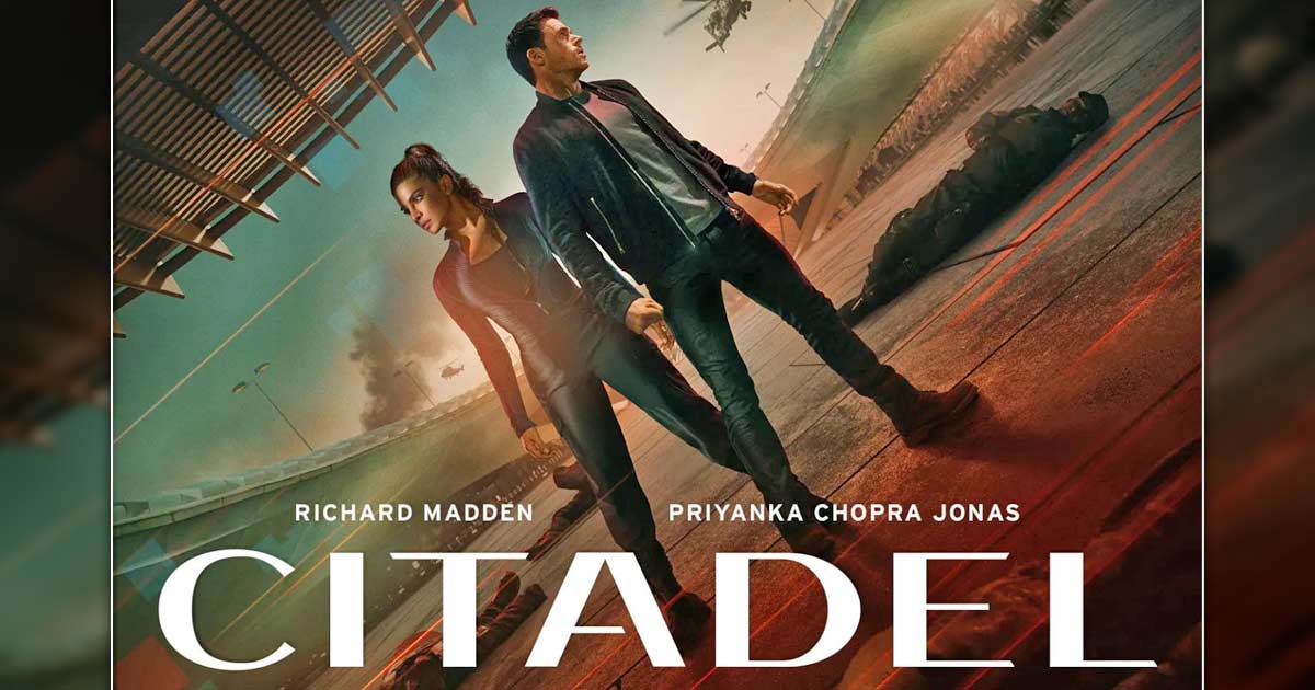 Citadel on Prime Video: Release date, trailer and latest news