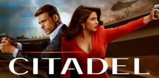 Citadel Review: Priyanka Chopra Jonas With Russo Brothers Opens Gates For A Well-Edged Franchise That Looks At The World As One