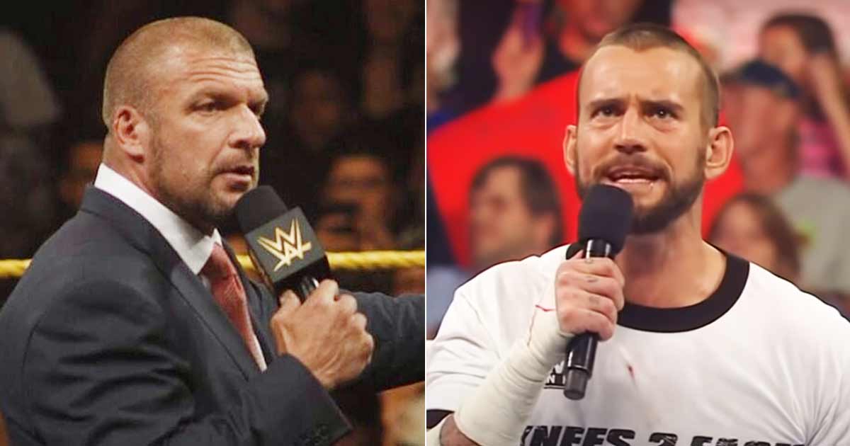 CM Punk Is Eager To Make A Return?