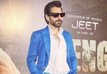 Coming from business family, for Jeet, acting is his destiny, cricket his love