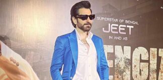Coming from business family, for Jeet, acting is his destiny, cricket his love