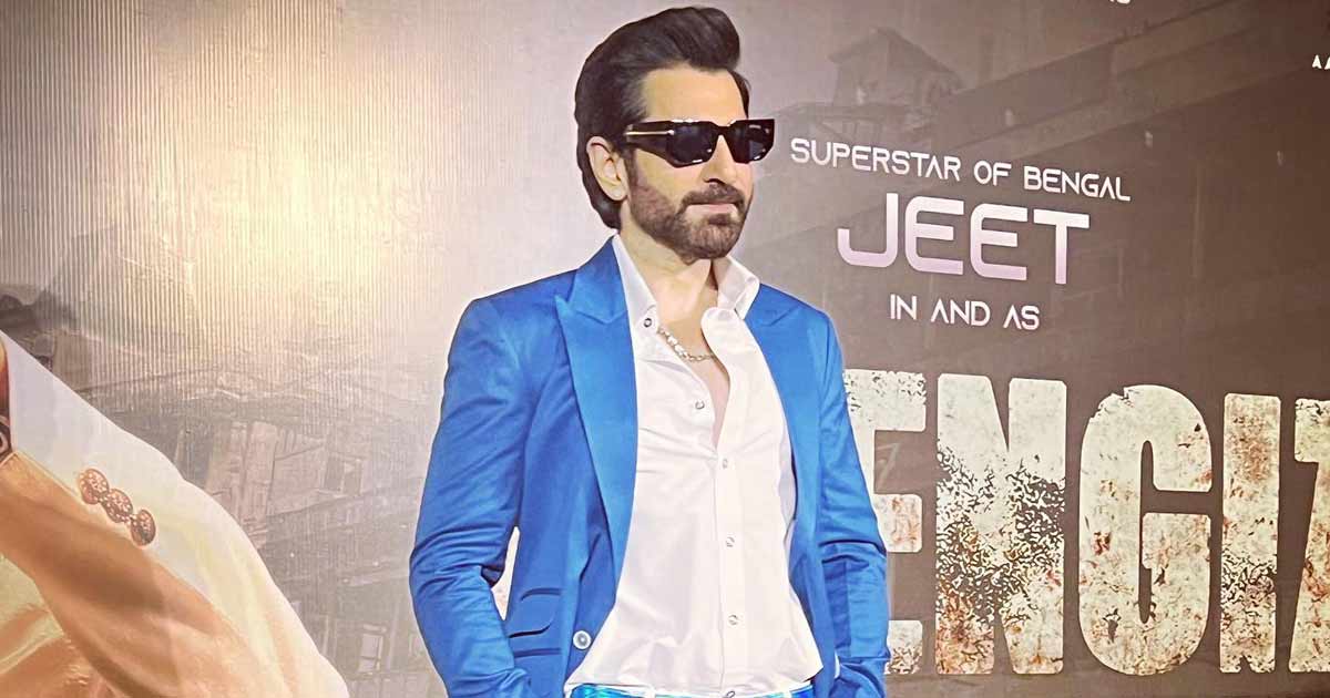 Coming from business family, for Jeet, acting is his destiny, cricket his love