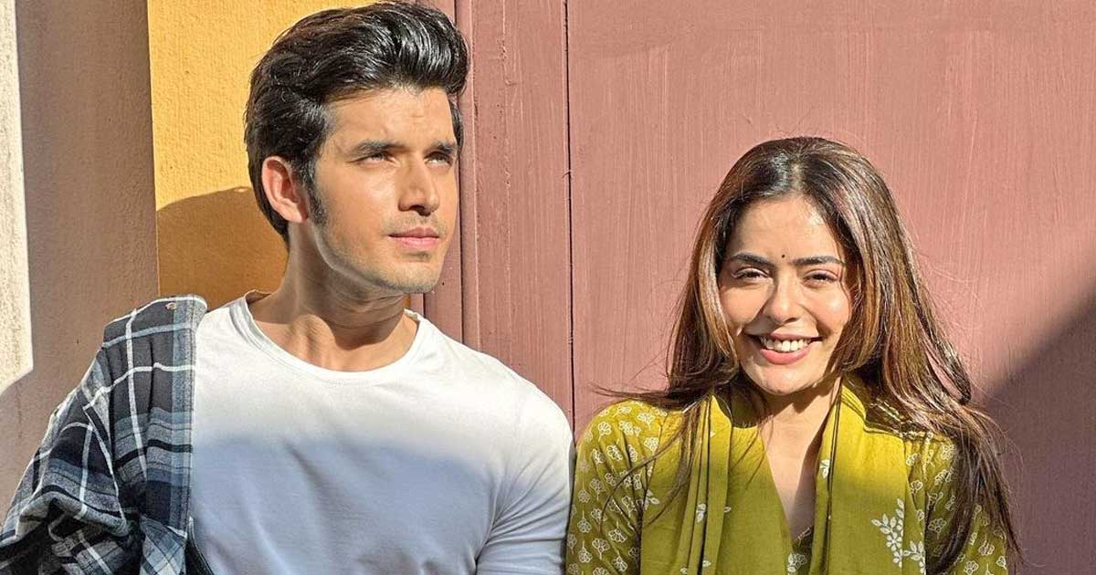 “Couldn't have asked for a better co-actor”, said Kundali Bhagya’s Paras Kalnawat talking about his bond with Sana Sayyad