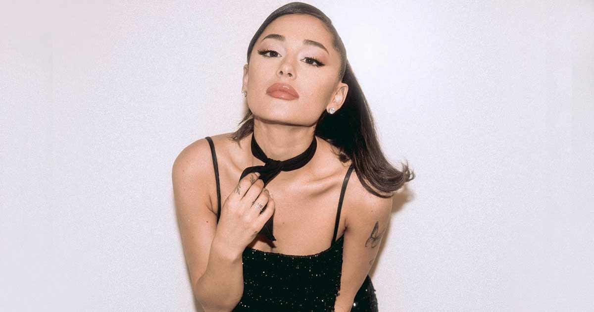 Crooner Ariana Grande’s New Pictures As Glinda The Good Witch Has Surfaced On The Internet