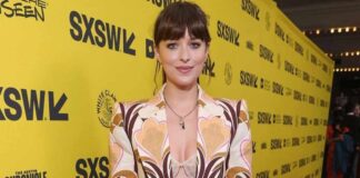 Dakota Johnson Served & How - Wearing A See-Through Top, She Hypnotized Us With Her S*xy Stare!