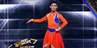 'Dance helped me fight depression': 'India's Best Dancer 3' contestant opens up