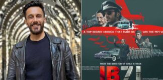 Danny Sura says audience will see a different side of his acting in 'IB 71'